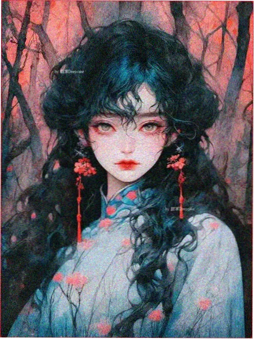 第七个夏天 青春剧集海报
